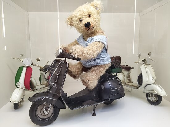 Teddy Bear Art Museum景点图片