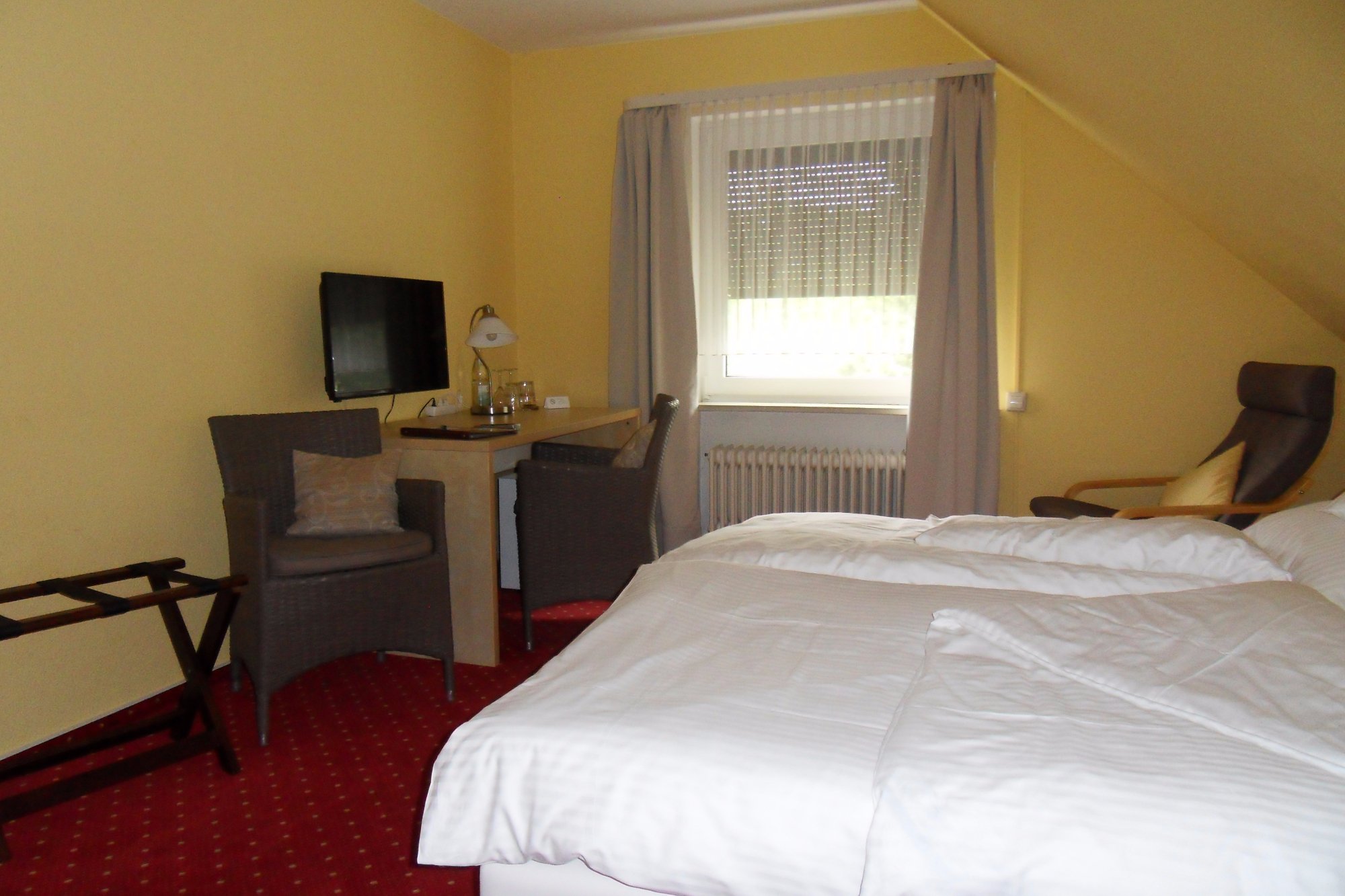 Hotel Garni Am Eckernweg-官方