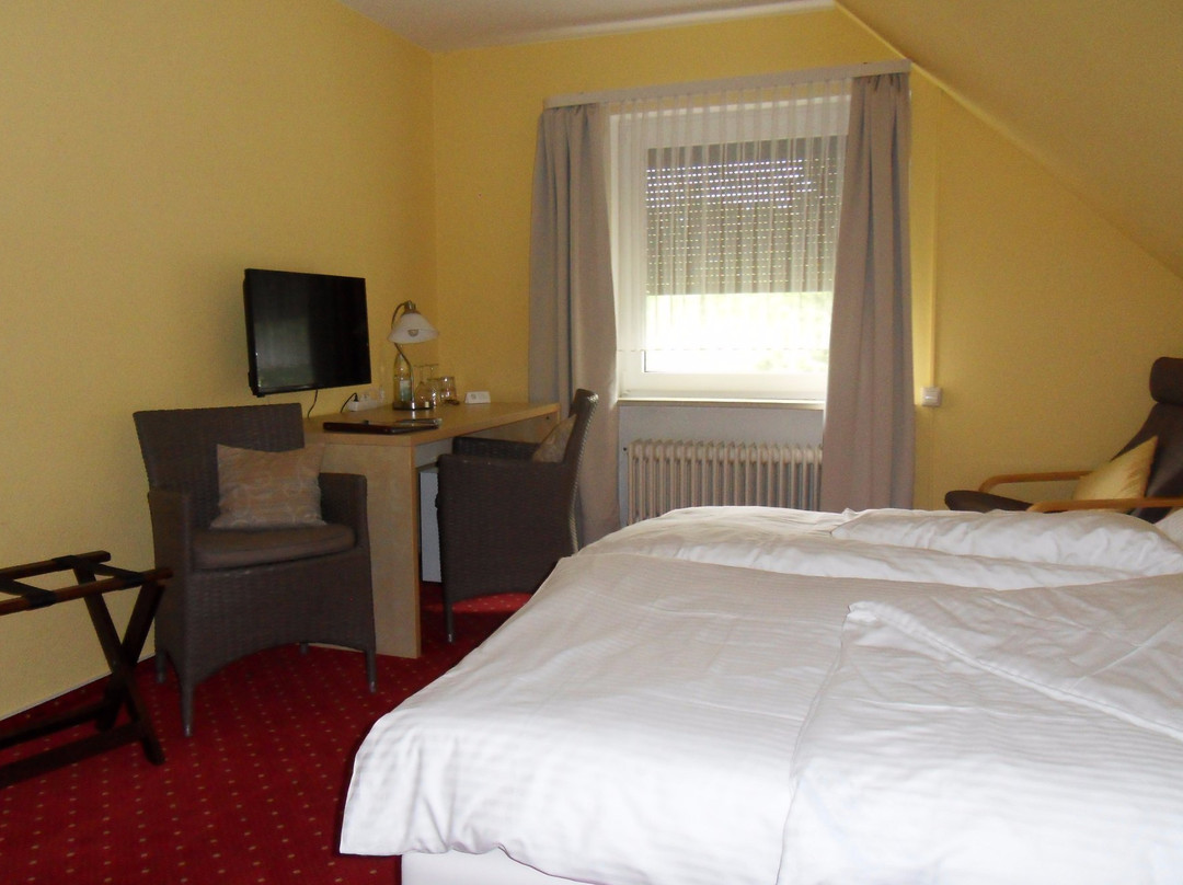 Hotel Garni Am Eckernweg主图