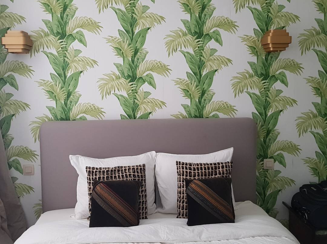 Dessel酒店住宿-Arthur and James