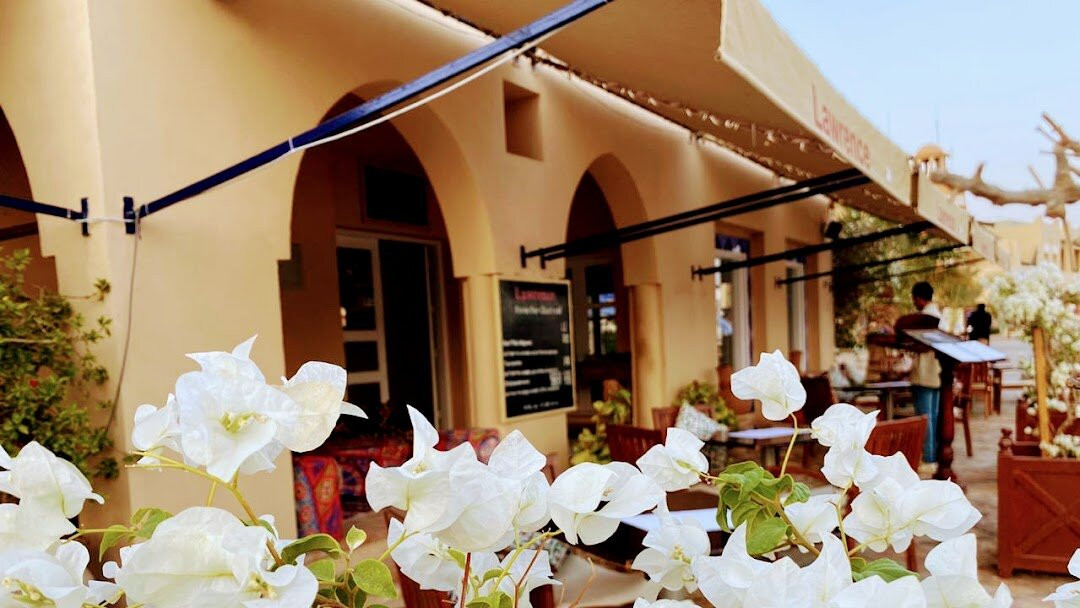 Lawrence El Gouna Restaurant