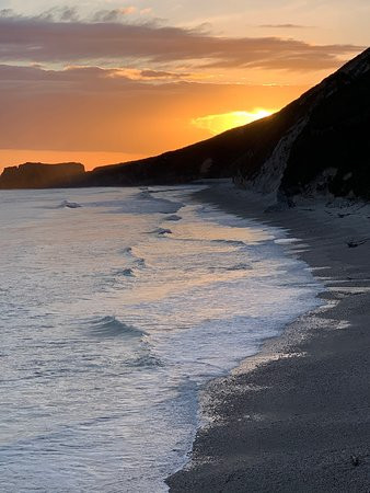 Playa de San Antolin景点图片