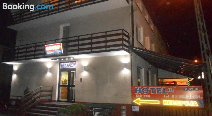 Hotelik Goscinny主图