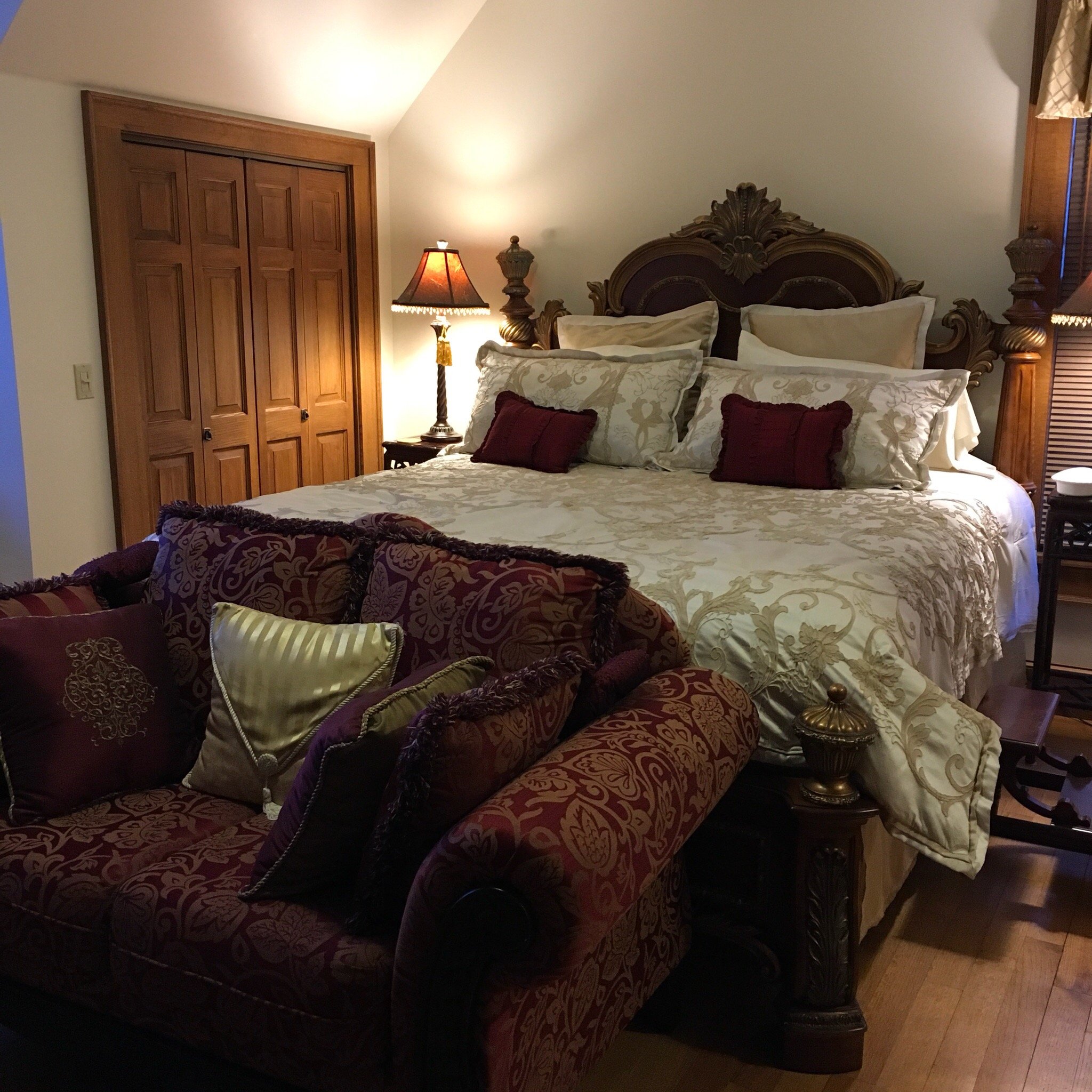 Sherman House Bed and Breakfast-官方