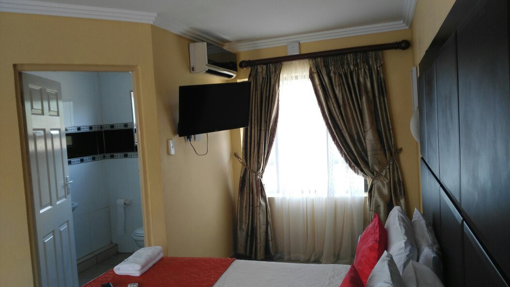 Muofhe Graceland Lodge主图