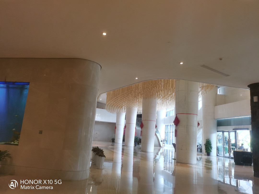 中州国际大饭店主图