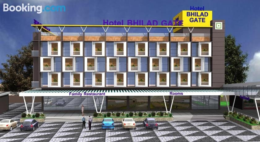 Hotel Bhilad Gate