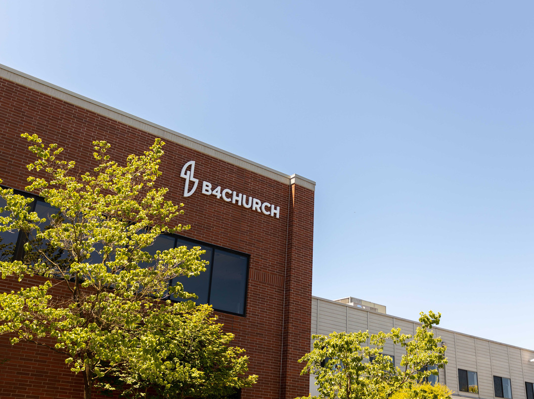 Beaverton Foursquare Church