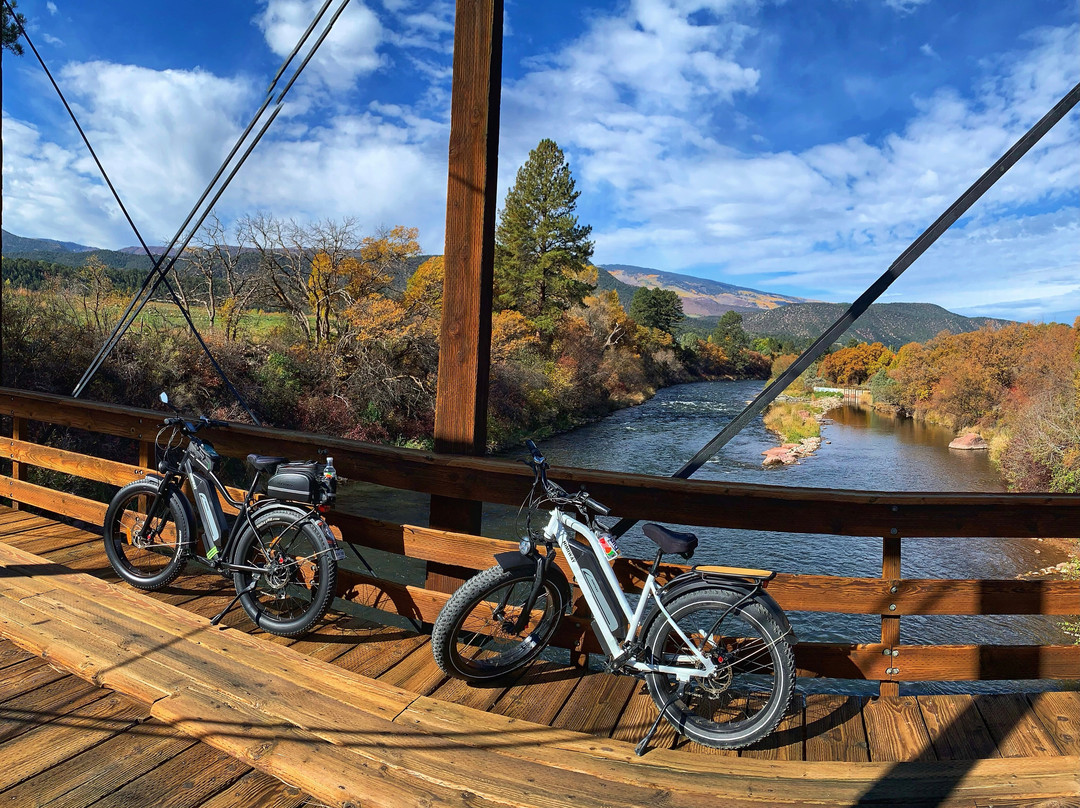 Glenwood Springs River Trail景点图片