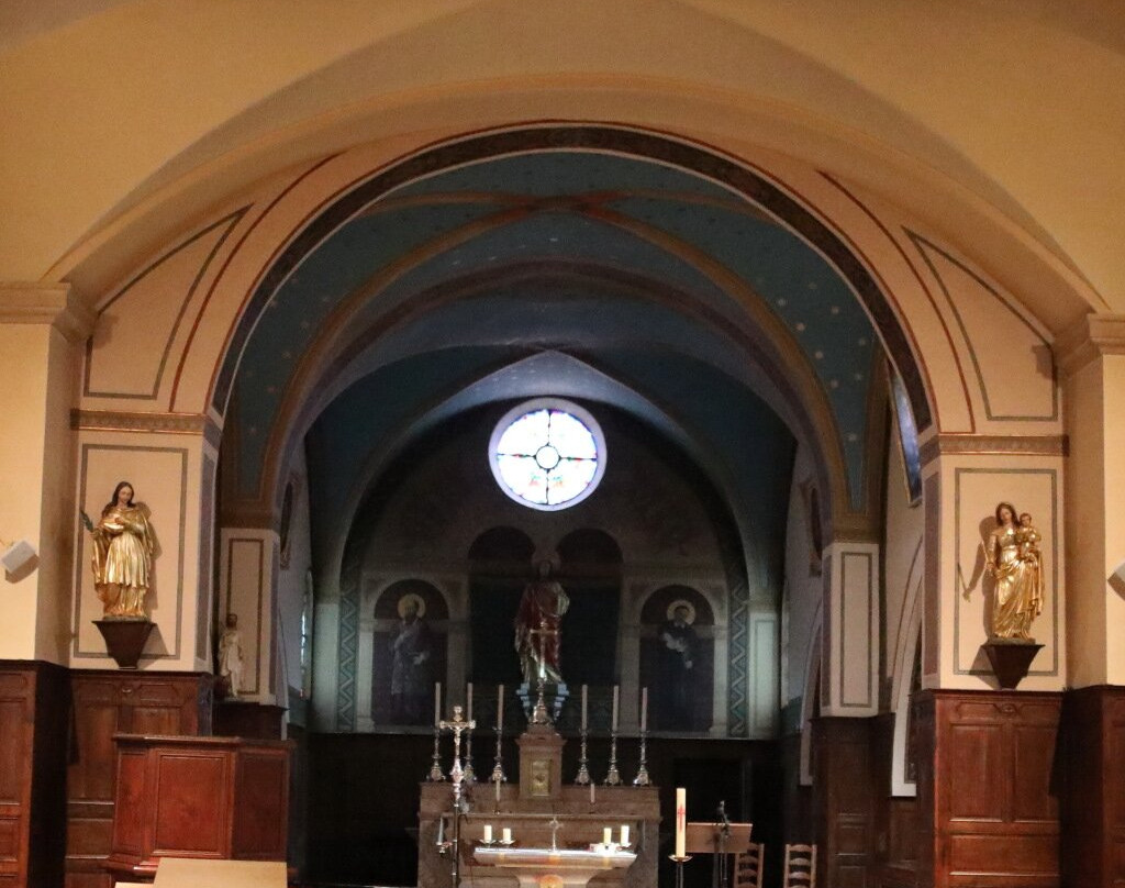 Eglise Saint Marc