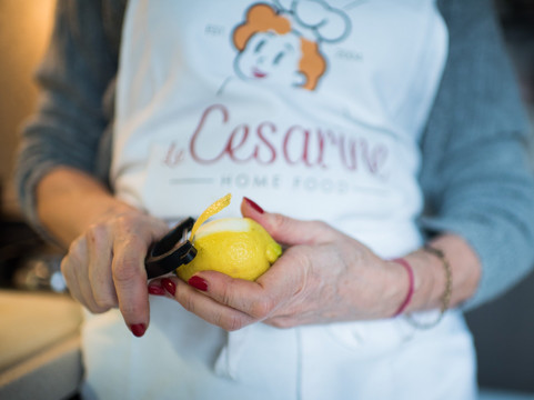 Cesarine: Cooking Class