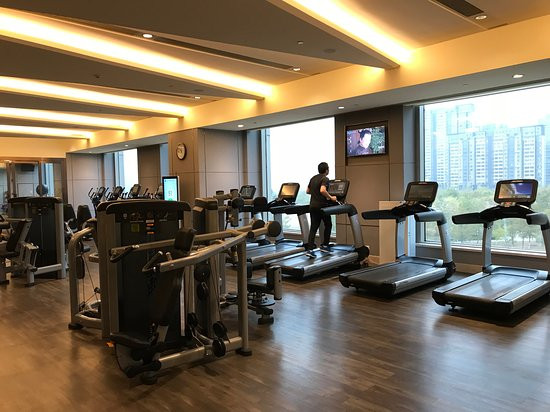 唐山香格里拉大酒店主图