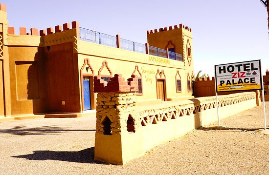 Kasbah Hotel Ziz Palace Rissani主图