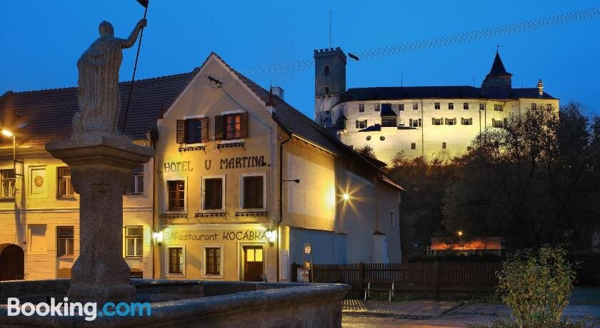 Hotel u Martina - Kocabka