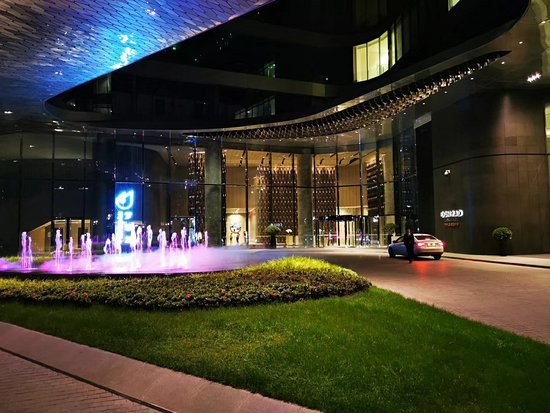 杭州康莱德酒店主图