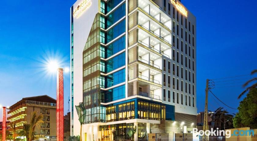 Basrah酒店住宿-Horizon Hotel