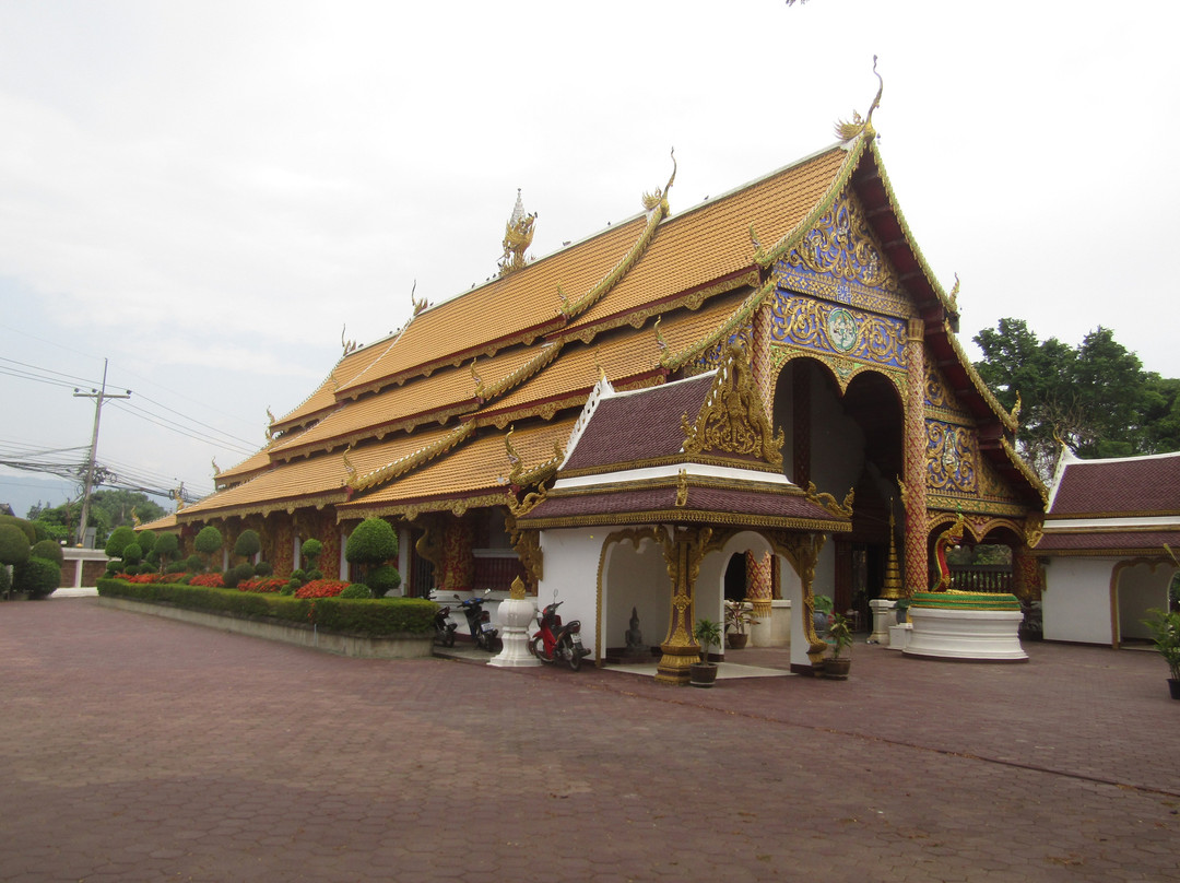 Wat Phrachao Nang Din景点图片