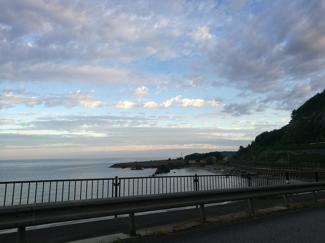 Kamaiso Beach景点图片