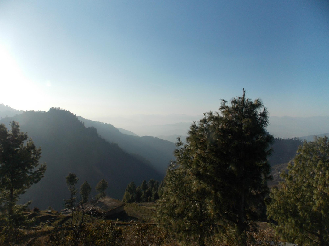 Malam Jabba Ski Resort-Malam Jabba必去景点