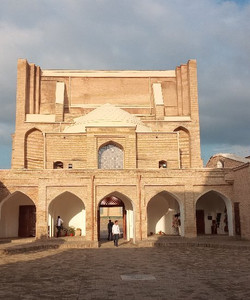 Barak-Khan Madrassah景点门票图片