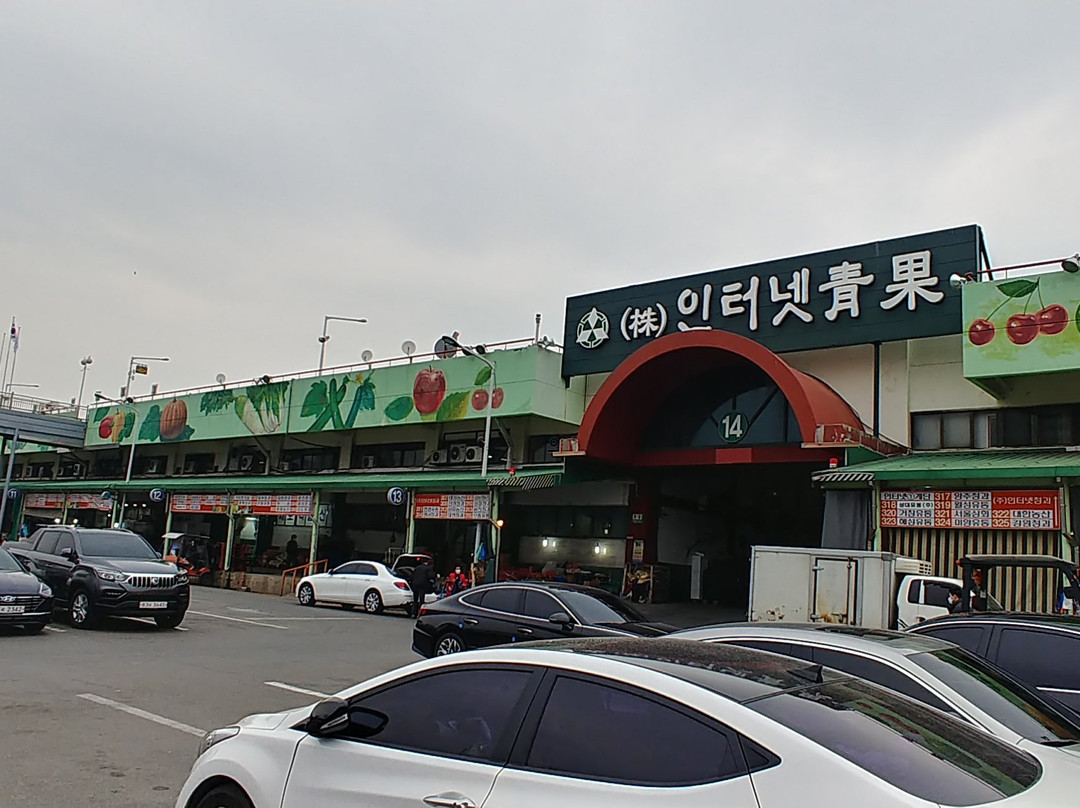 Guli Nong Susanmul Domae Sijang-九里市必去景点