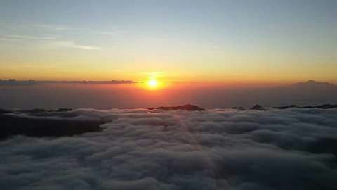 Bali Trekking Trips-金塔马尼必去景点