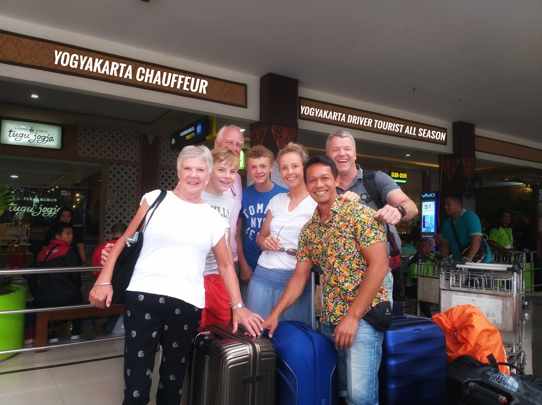 Yogyakarta Gids Tours and Transport-Yogyakarta必去景点