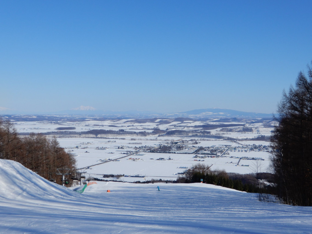 Northern Arc Resort Ski-北见市必去景点