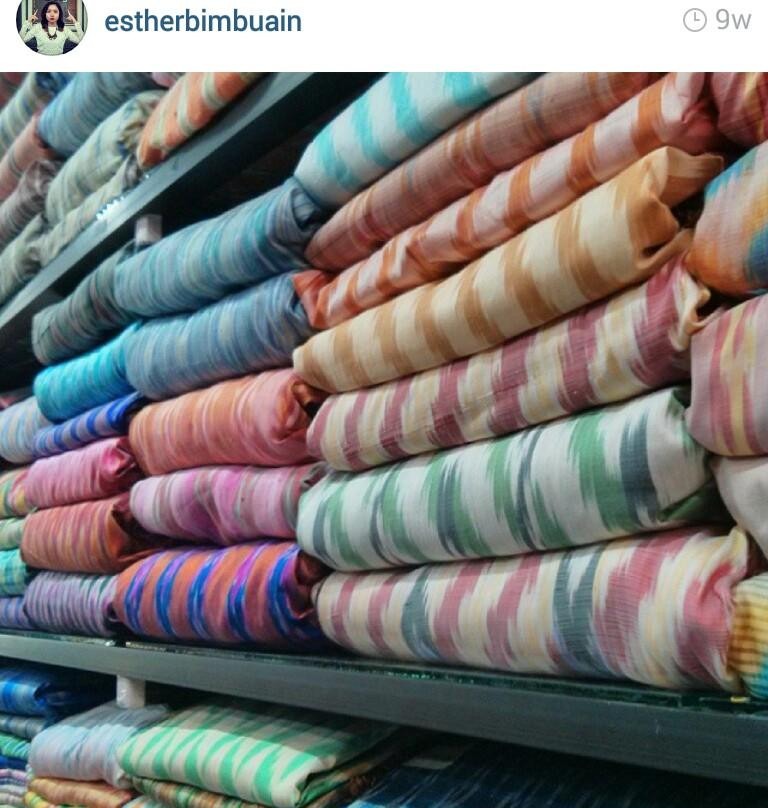 Maradekaya旅游景点-Aneka Sutra