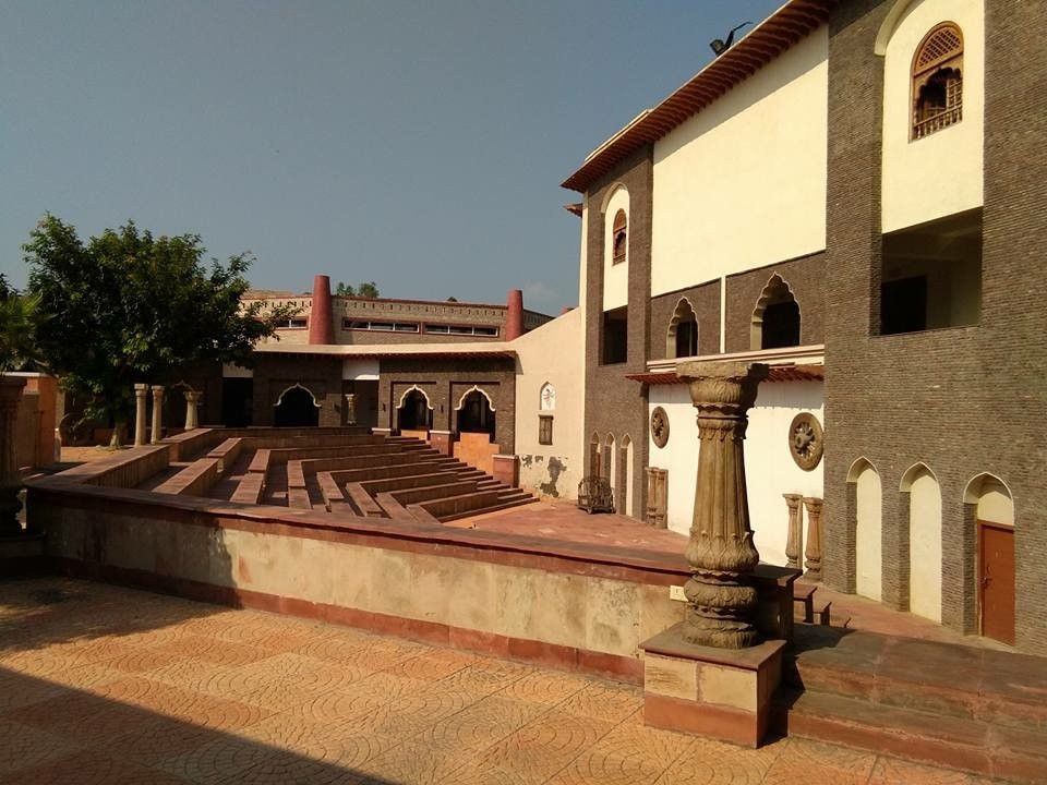 Dharohar Museum景点图片