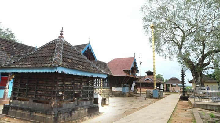 Thirumandhamkunnu Bhagavathy Temple景点图片