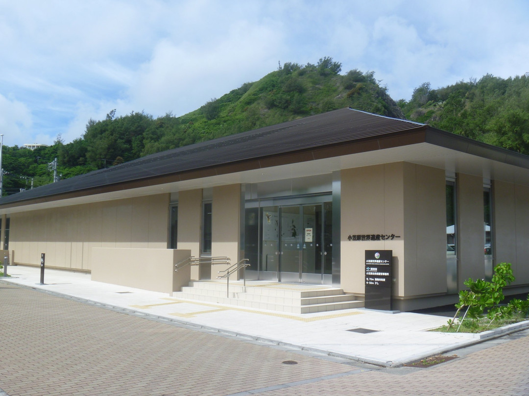 Ogasawara World Heritage Center景点图片
