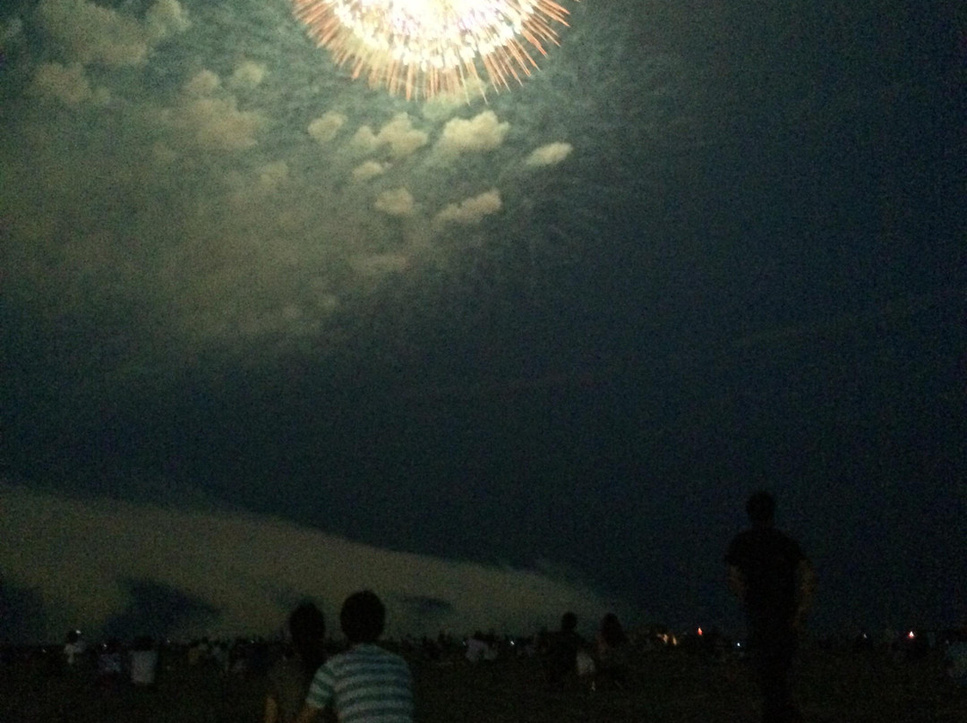 Oarai Sea Fireworks景点图片
