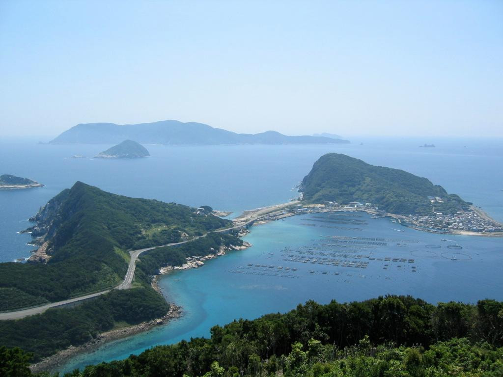 Odoyama Lookout景点图片