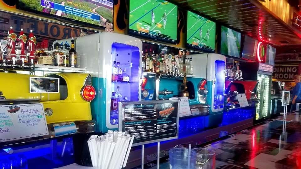 Route 66 Motorheads Bar and Grill, Museum and Entertainment Complex