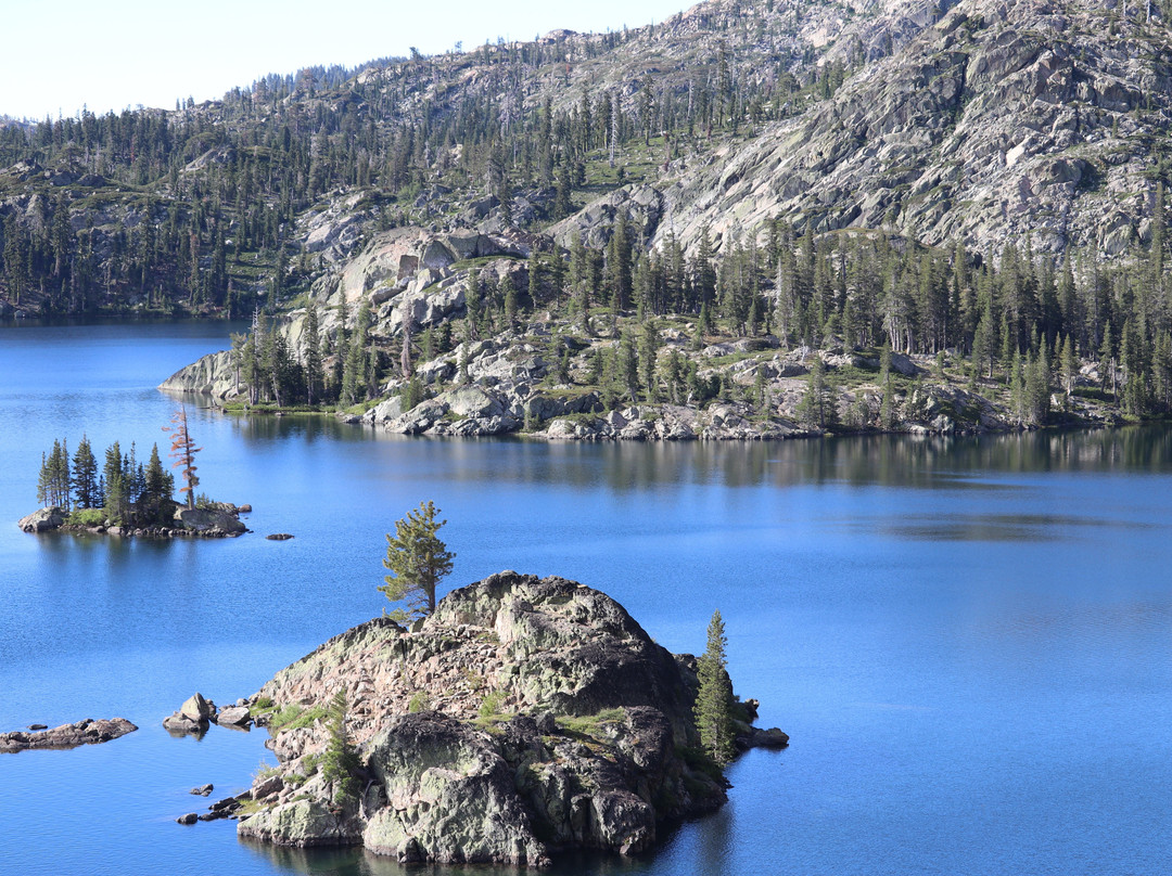 Lakes Basin景点图片