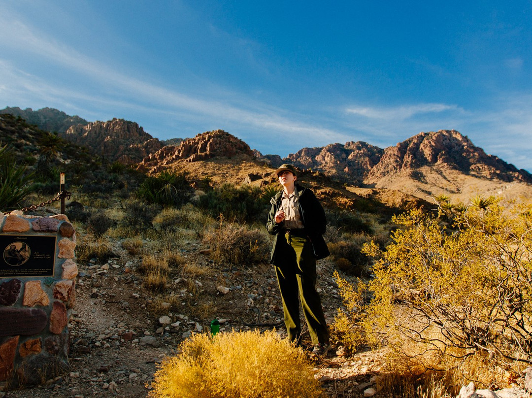 Mitchell Caverns-Essex必去景点