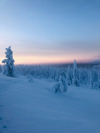 Outdoors Ylläs-Akaslompolo必去景点