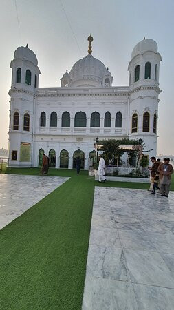 Gurdwara Darbar Sahib Kartarpur-Narowal必去景点