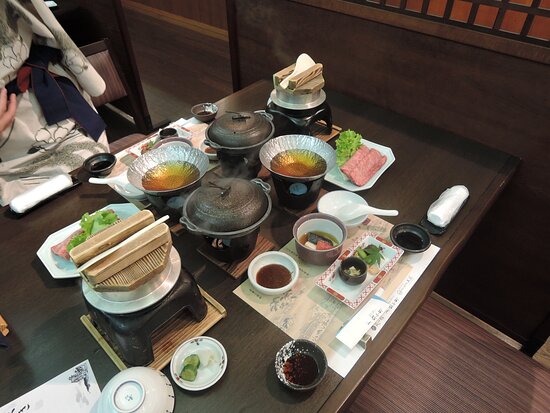 Hagikomachi-餐饮