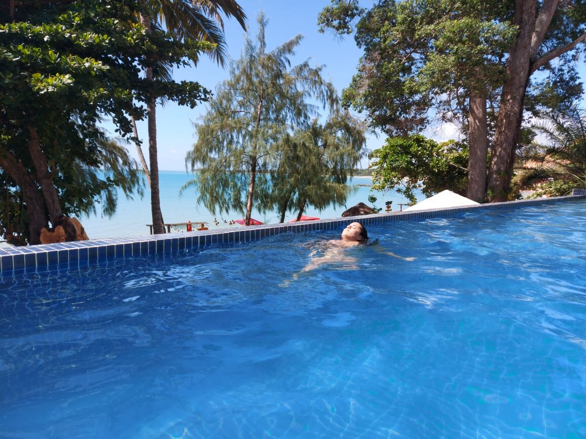Vila de Taipa Exclusive Hotel-泳池