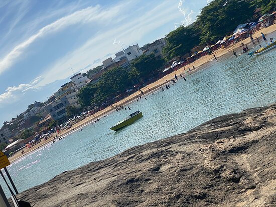 Praia Costa Azul景点图片