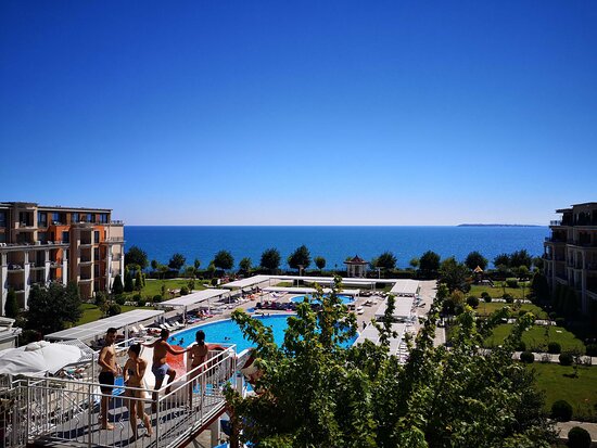 Premier Fort Beach Hotel-酒店景观