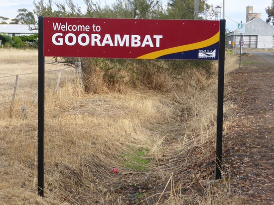 Goorambat Silo Art-Goorambat必去景点