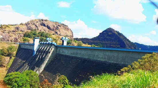 Idukki Dam-伊杜基必去景点