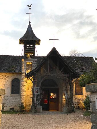 Eglise Notre Dame de la Persévérence景点图片