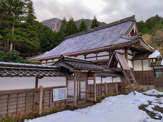 Tentokuji Temple景点图片