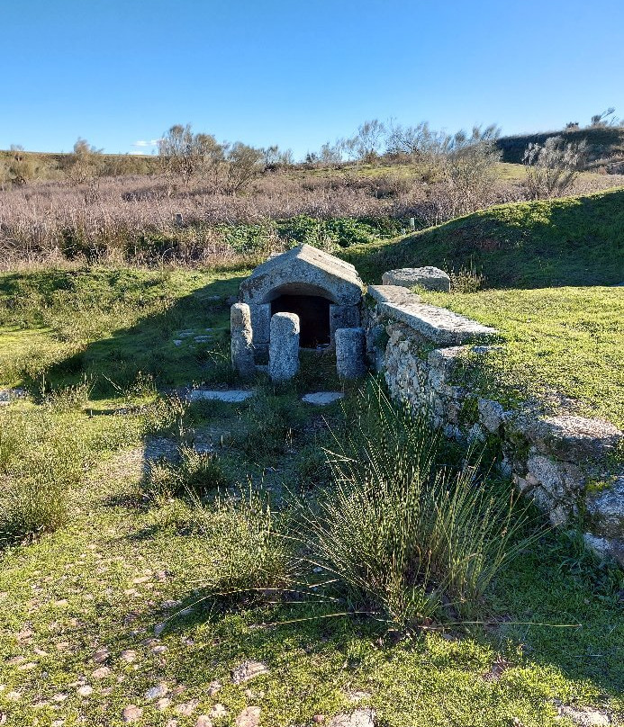 Fuente Del Caño