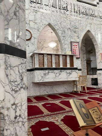 Mutlaq Al Khazam Mosque-Fahaheel必去景点