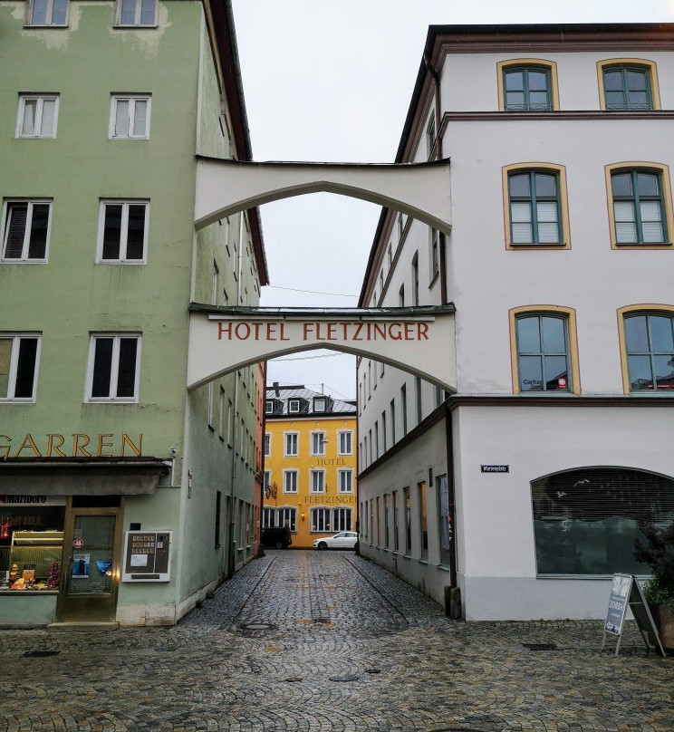 Hotel Fletzinger主图